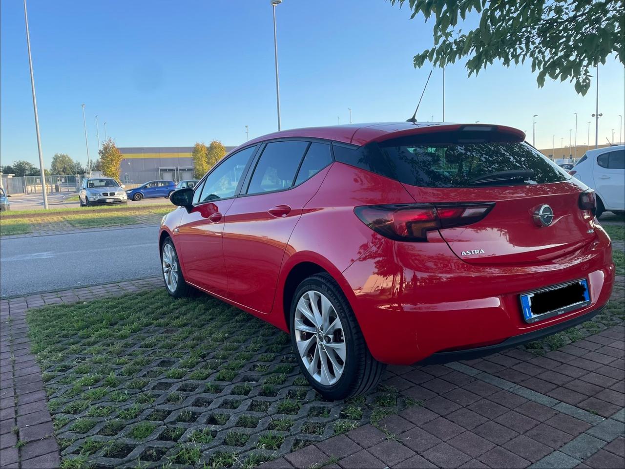 Opel Astra 1.6 CDTi 110CV Start&Stop 5 porte Innovation