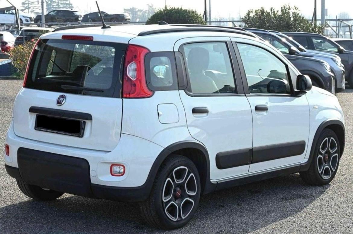 Fiat Panda 1.0 FireFly S&S Hybrid City Life