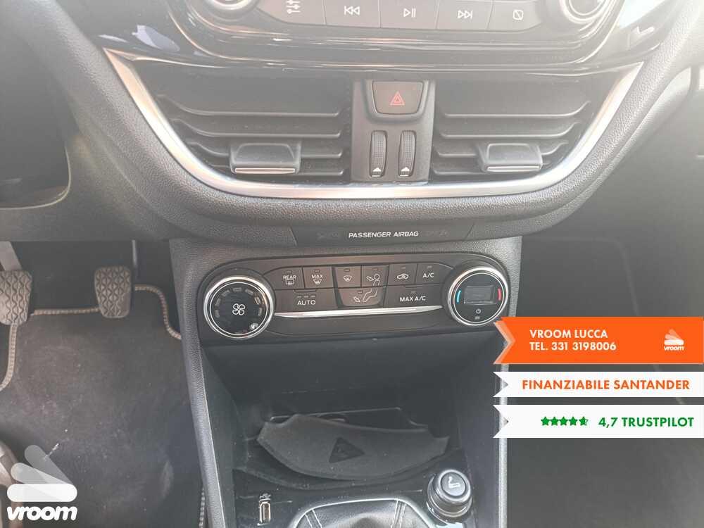 FORD Fiesta 7ª serie Fiesta 1.1 75 CV GPL 5 po...