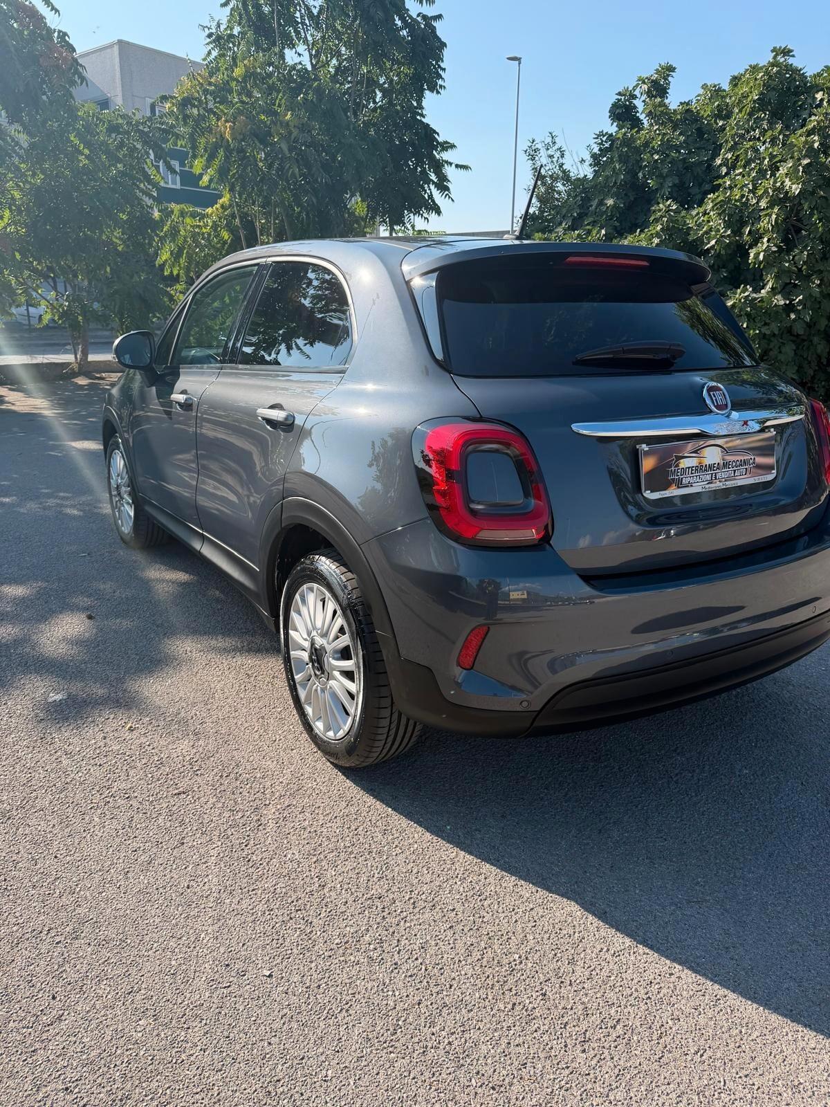 Fiat 500X 1.6 MultiJet 130 CV Sport