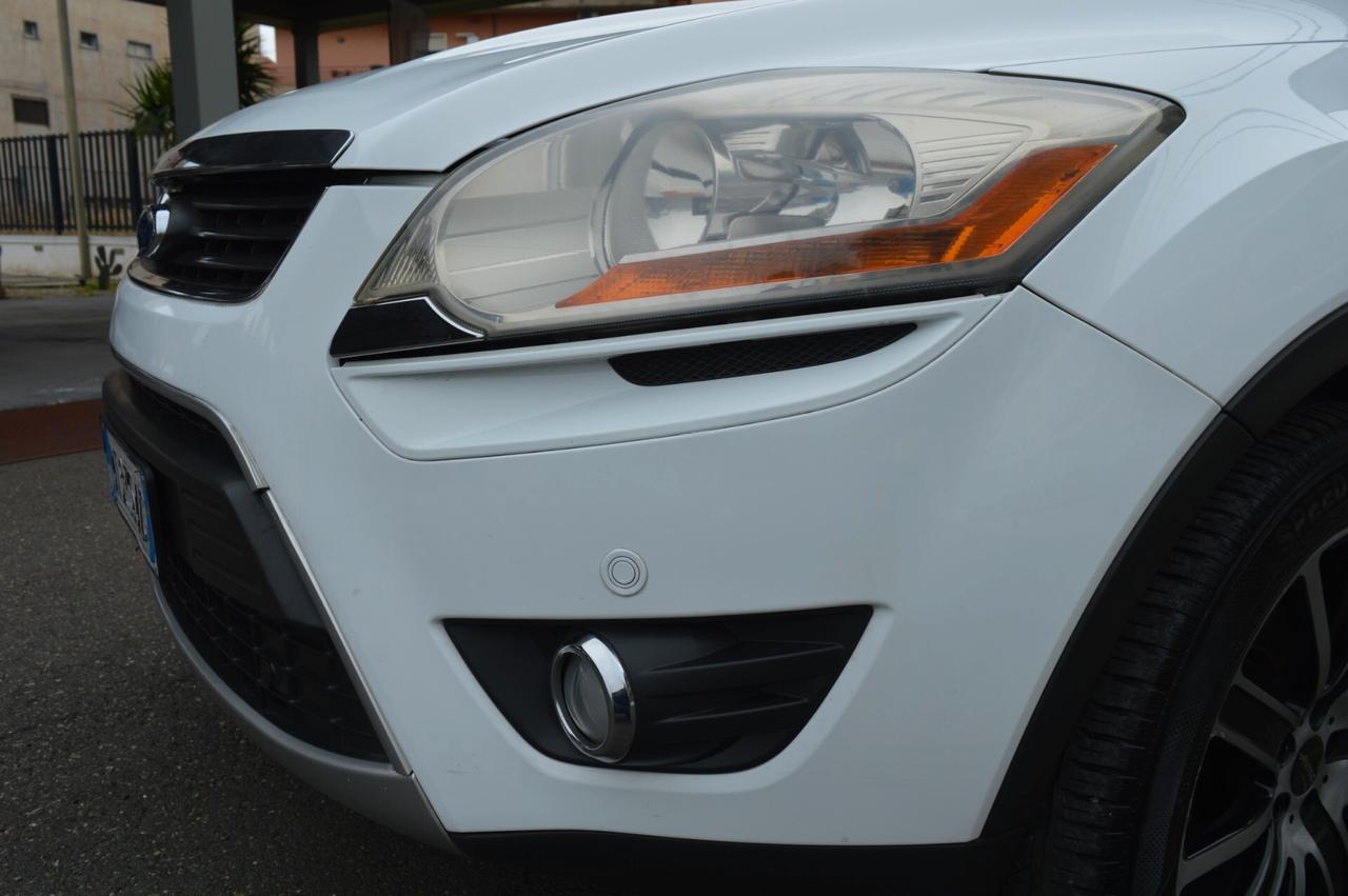 Ford Kuga 2.0 TDCi 136 CV 4WD Titanium DPF