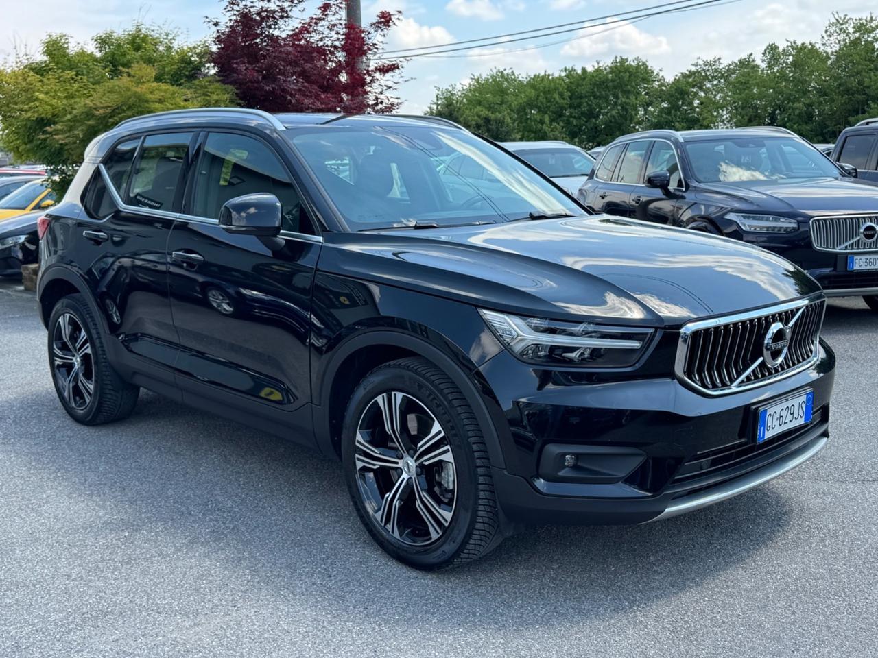 Volvo XC40 T5 Recharge Plug-in Hybrid R-design