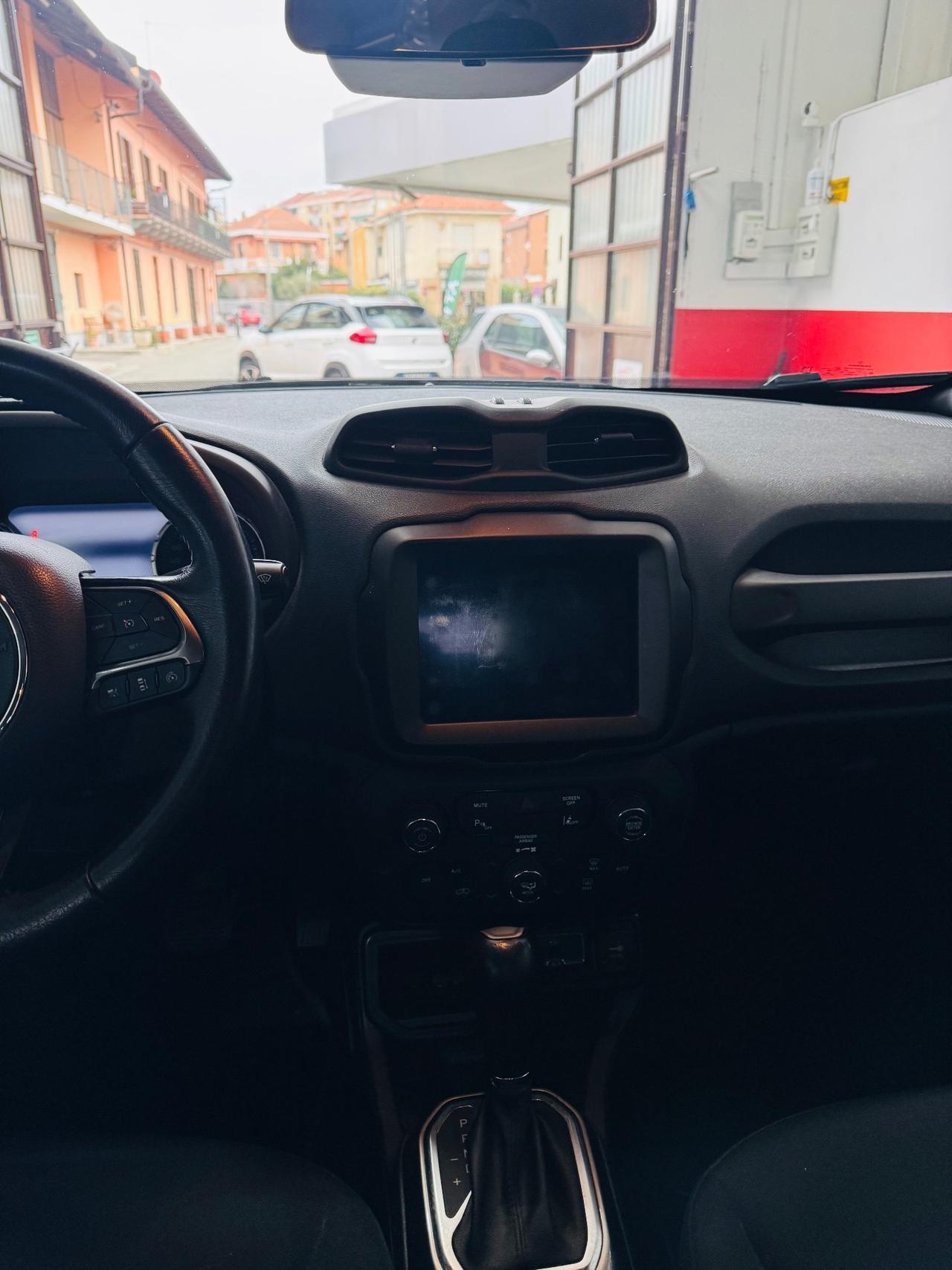 Jeep Renegade 1.6 Mjt DDCT 120 CV Business