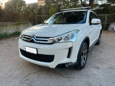 CITROEN C4 AIR CROSS 4WD 1.6 HDi Exclusive - 2014