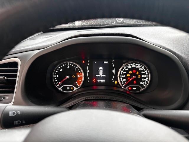 Jeep Renegade 1.6 Mjt 120 CV Longitude