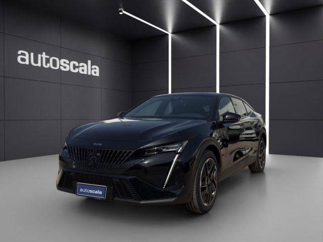 PEUGEOT 408 Hybrid 136 e-DCS6 GT