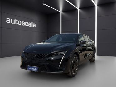 PEUGEOT 408 Hybrid 136 e-DCS6 GT
