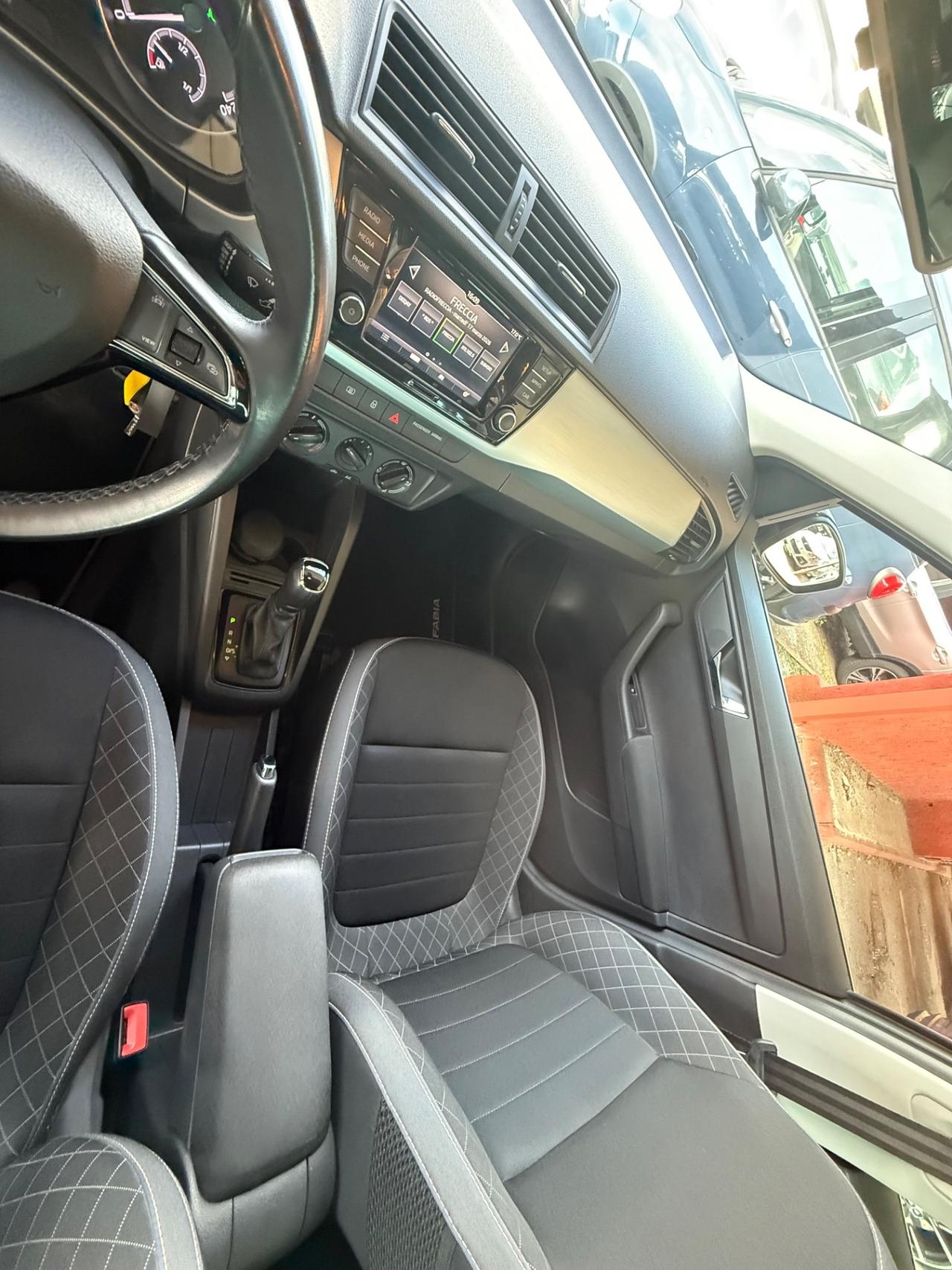 Fabia 1.0 TSI 110 CV DSG Twin Color Monte Carlo-unipro