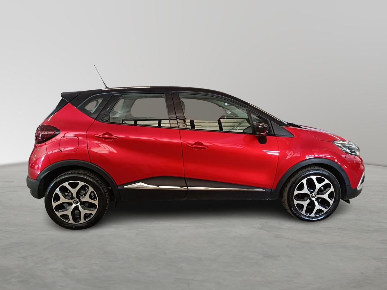 RENAULT Captur 1ª serie - Captur dCi 8V 110 CV Start&Stop Energy Intens