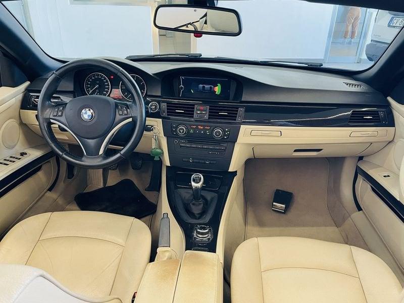 BMW Serie 3 CABRIOLET 320d Futura 175Cv
