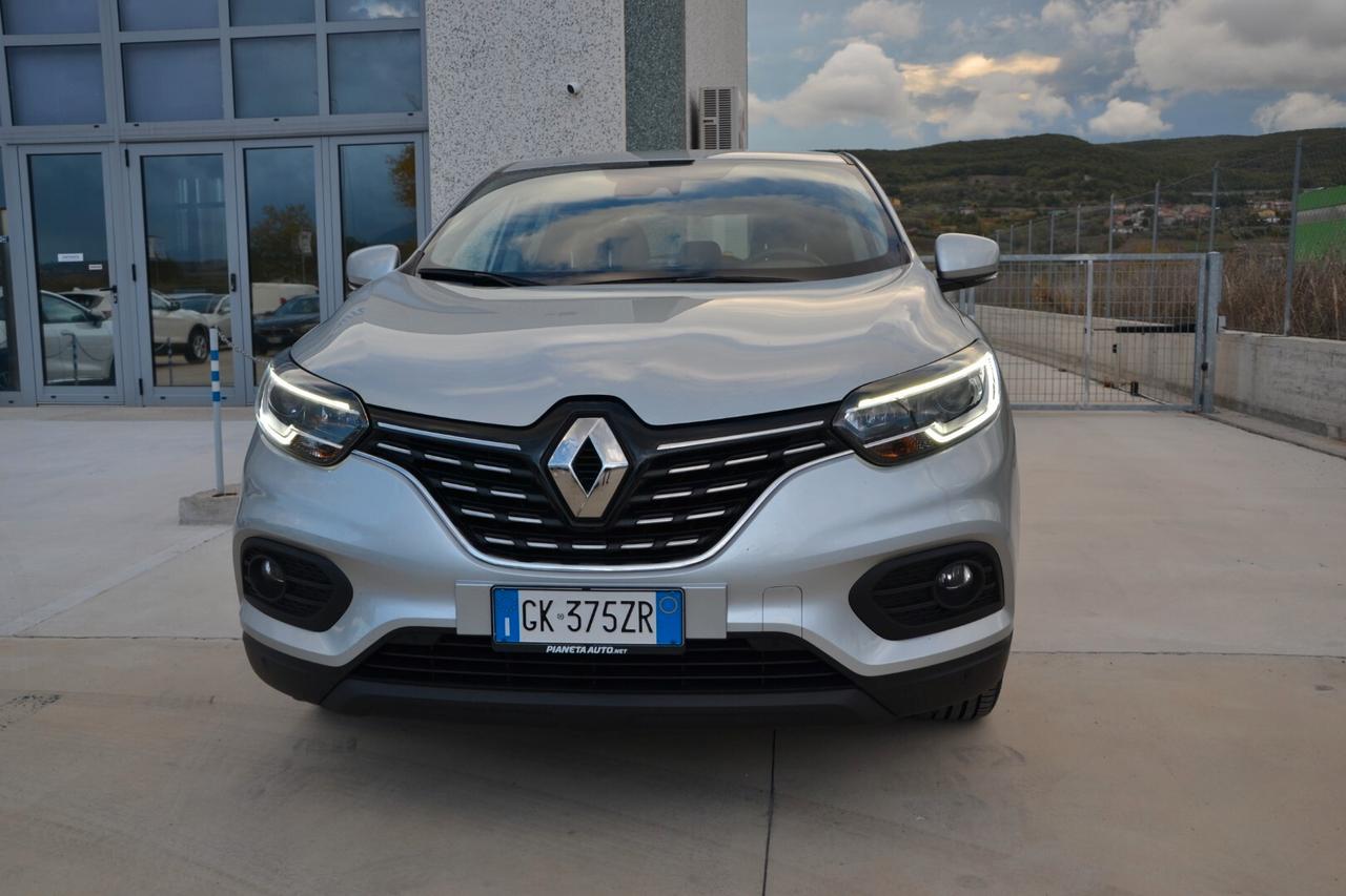 Renault Kadjar Blue dCi 8V 115CV EDC Techno
