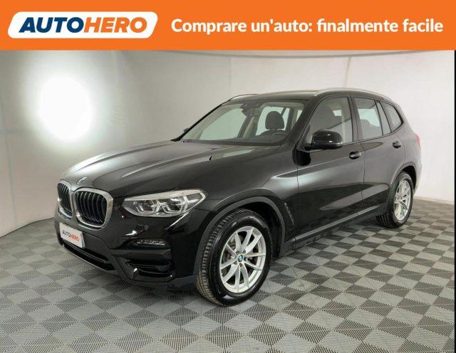 BMW X3 xDrive20d 48V Business Advantage