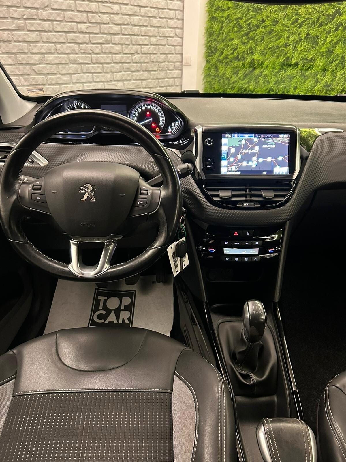 Peugeot 2008 PureTech 82 ETG5 S&S Allure
