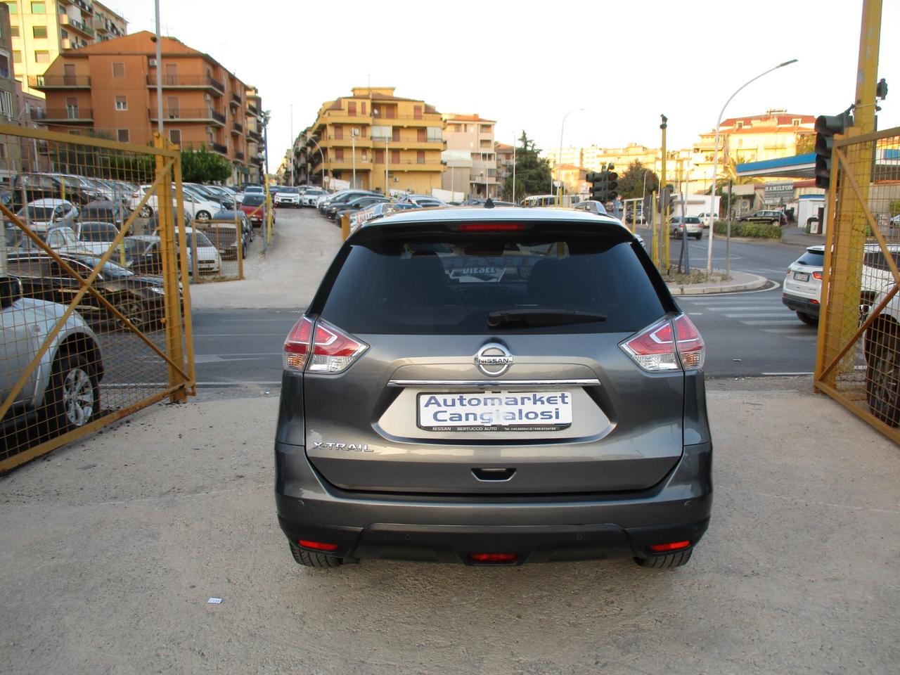 Nissan X-Trail 1.6 dCi 2WD FULL OPTIONAL