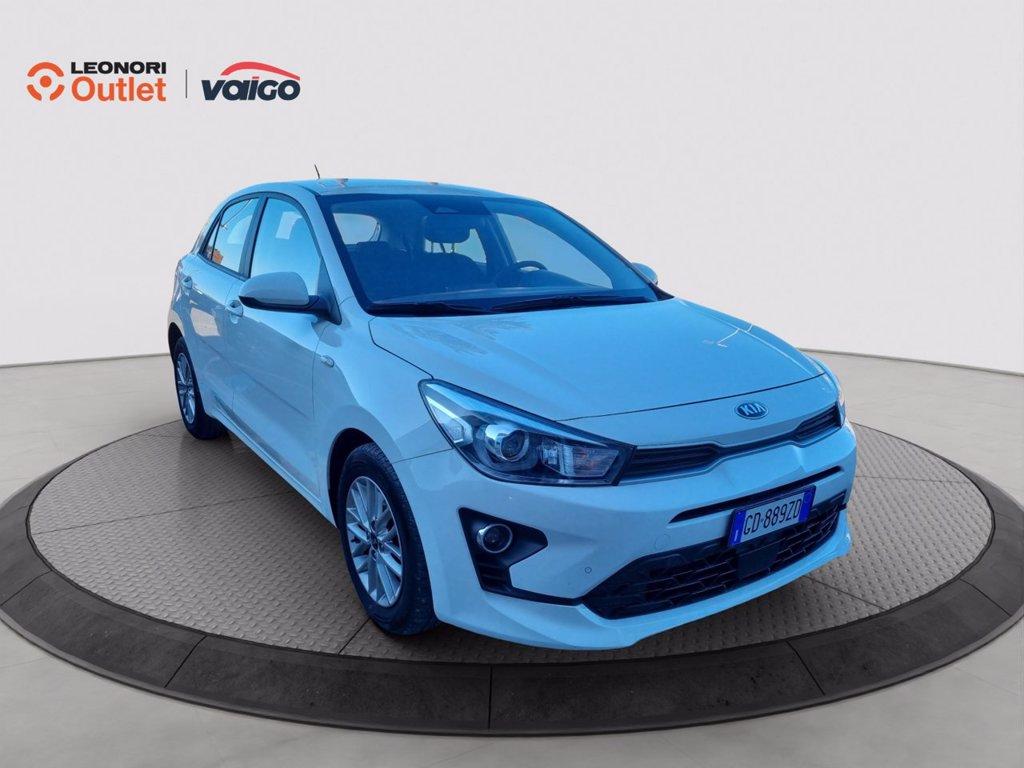 KIA Rio 1.0 t-gdi mhev style s/comfort pack 100cv imt del 2021