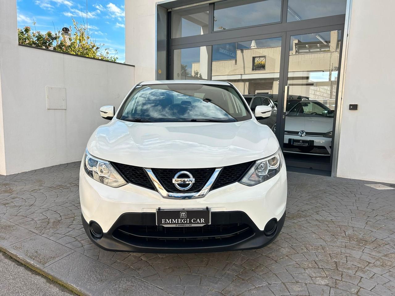Nissan Qashqai 1.5 DCI 110 Cv - 2016