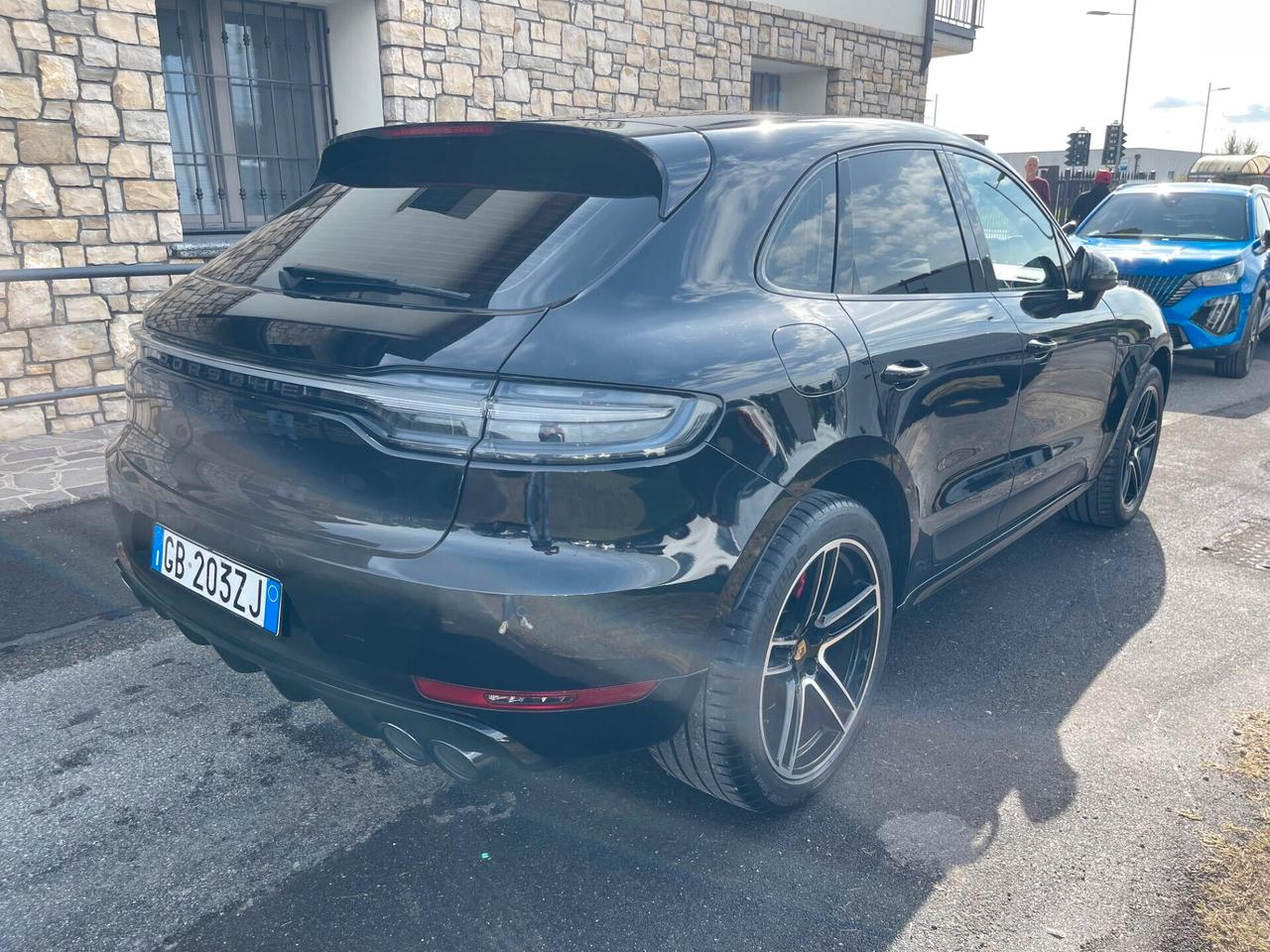 Porsche Macan 2.9 GTS