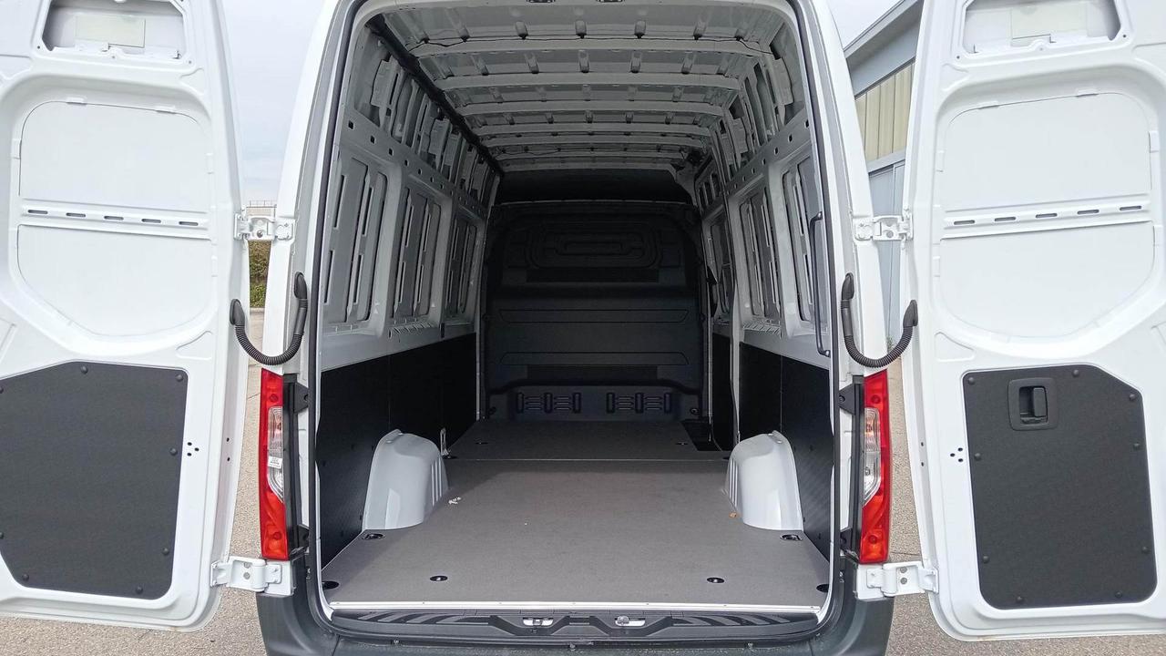 Mercedes-Benz Sprinter Furgone 319CDI 43/35 PRO