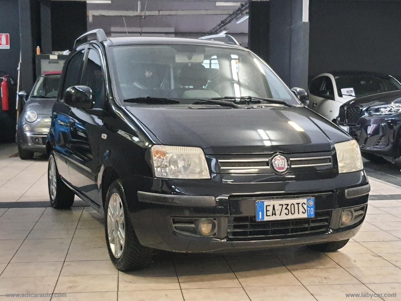 FIAT Panda 1.2 Dynamic GPL
