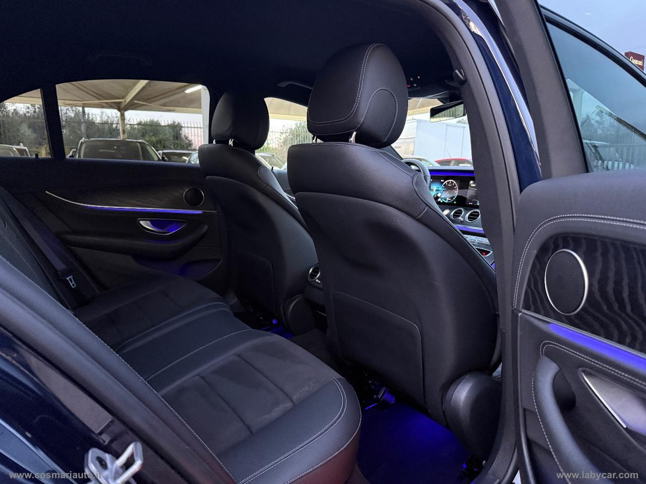 MERCEDES-BENZ E 300 de Auto EQ-Power Premium Plus