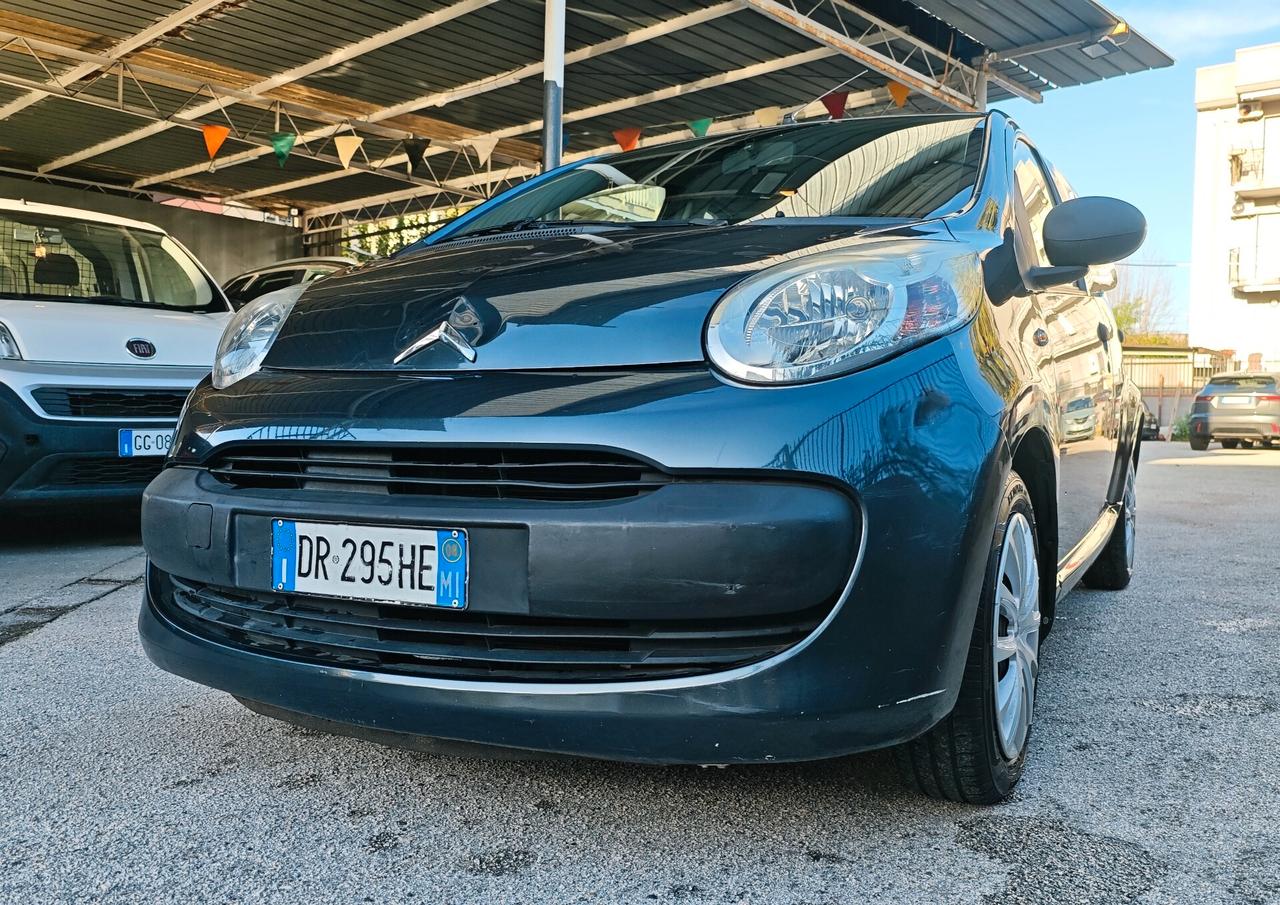 PERFETTA CITROEN C1 1.0BENZ 60 CV 5 PORTE