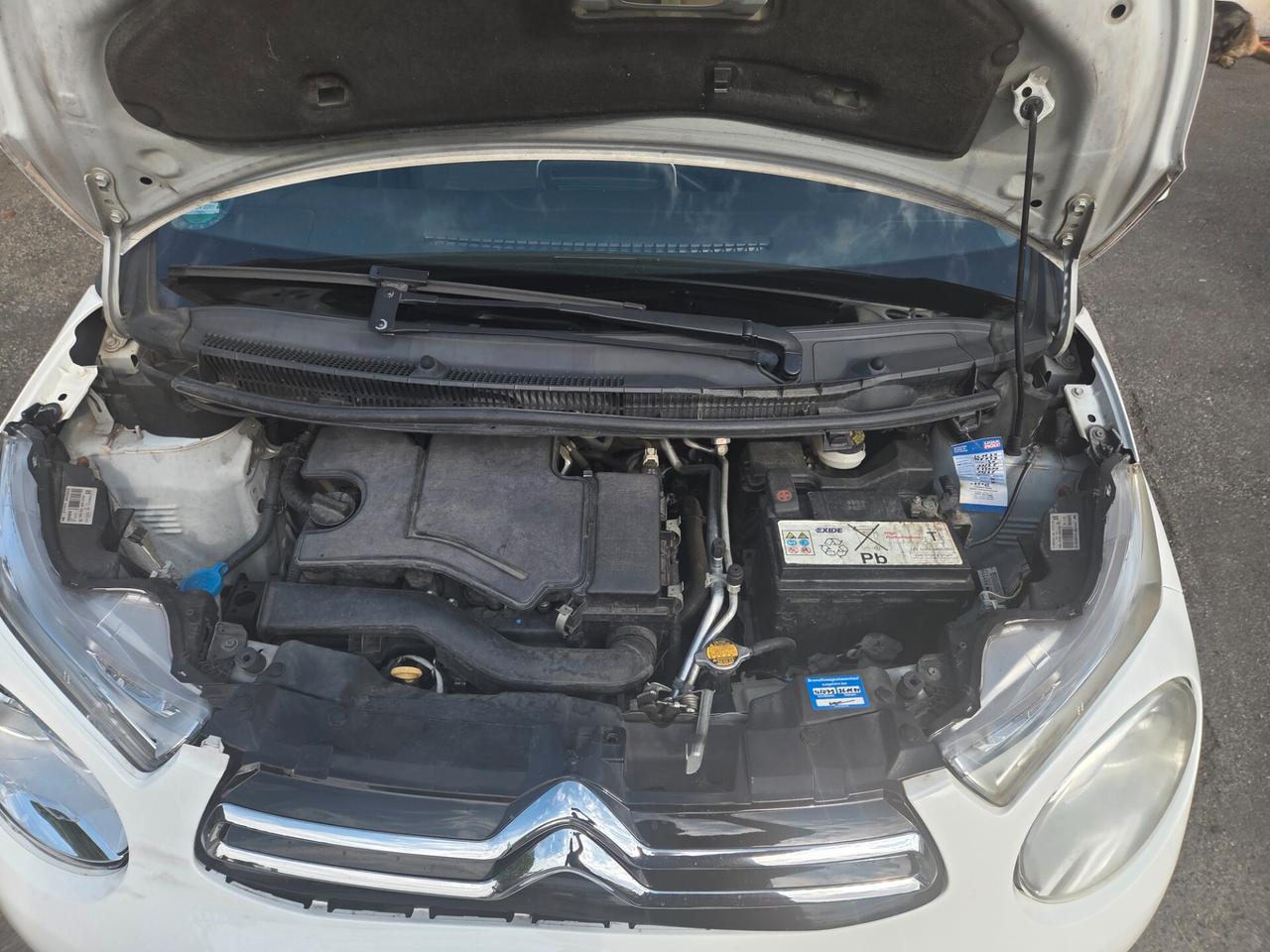 Citroen C1 VTi 68 5 porte Feel