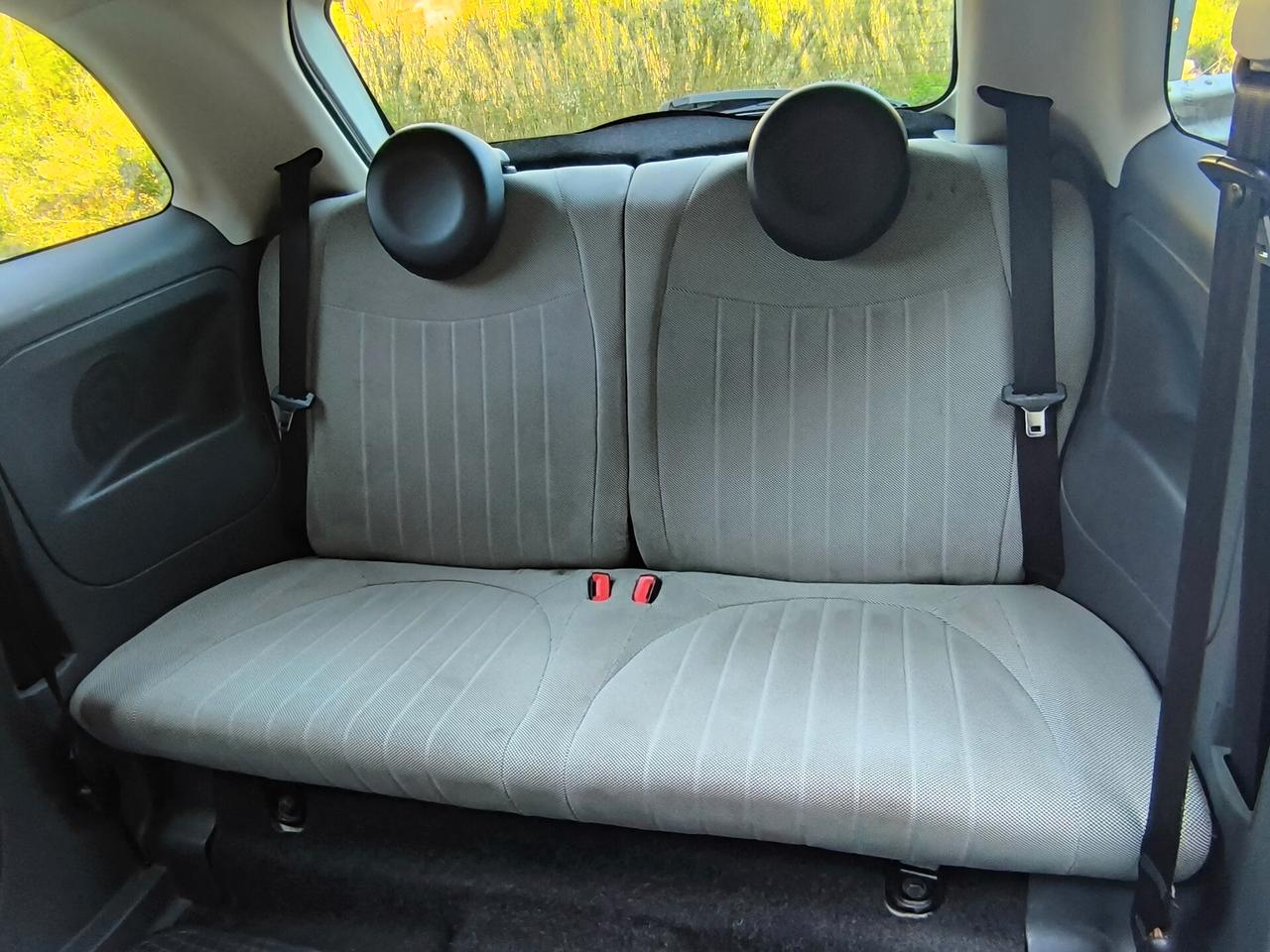 Fiat 500 1.4 100 HP 16V Sport + Impianto GPL