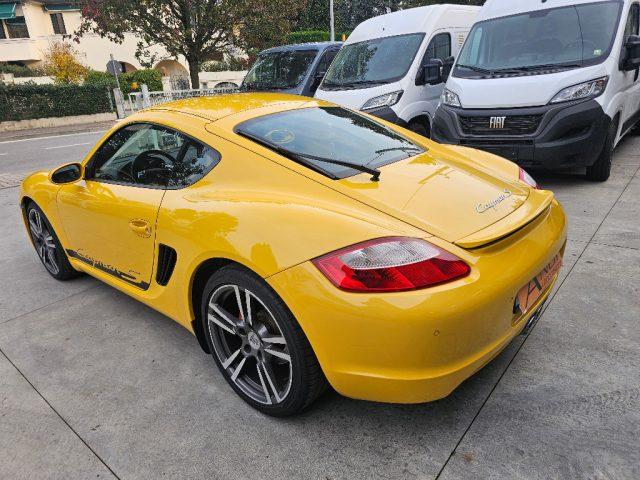 PORSCHE Cayman 3.4 S