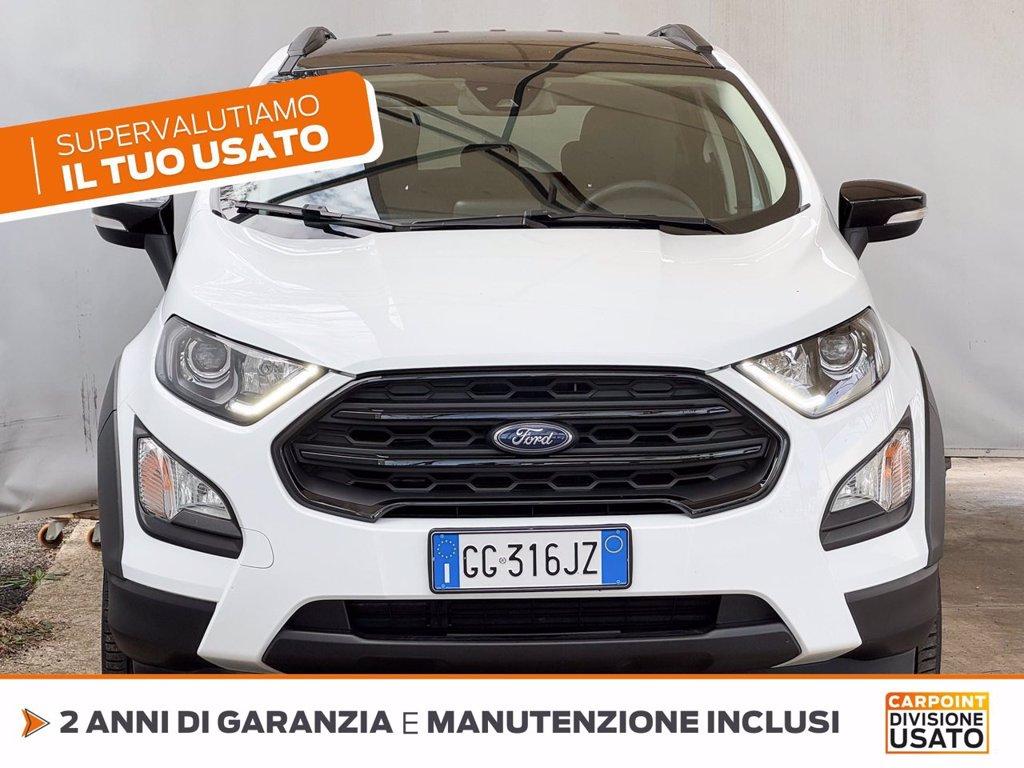 FORD Ecosport 1.0 ecoboost active s&s 125cv del 2021