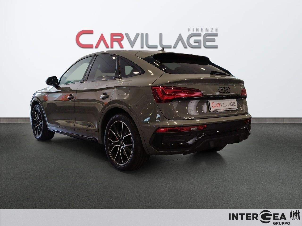 AUDI Q5 Sportback 50 2.0 tfsi e Edition One