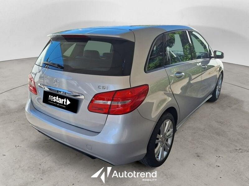 Mercedes-Benz Classe B 180 CDI 109 CV NAVI Premium