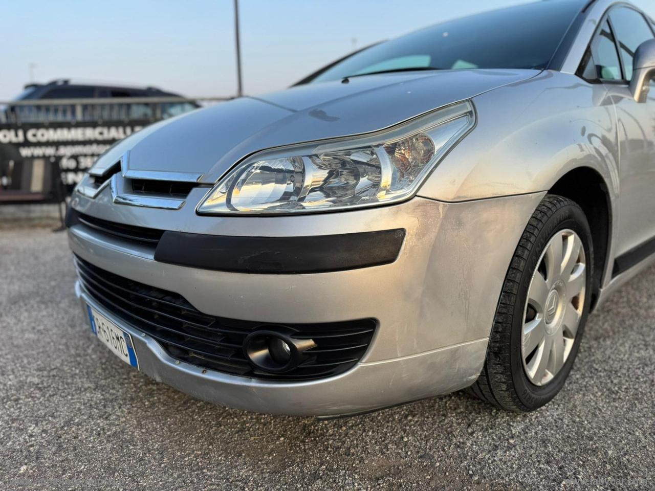 CITROEN C4 1.4 CASHMERE