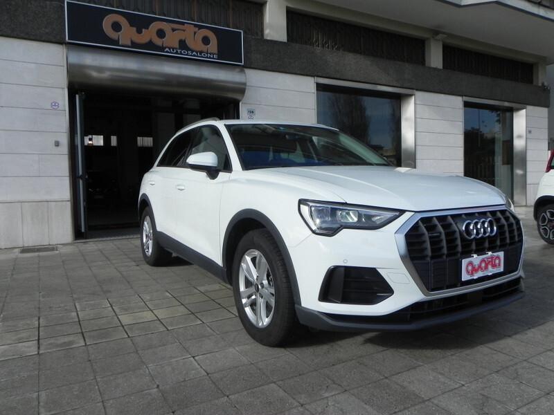 Audi Q3 35 TDI S tronic Business