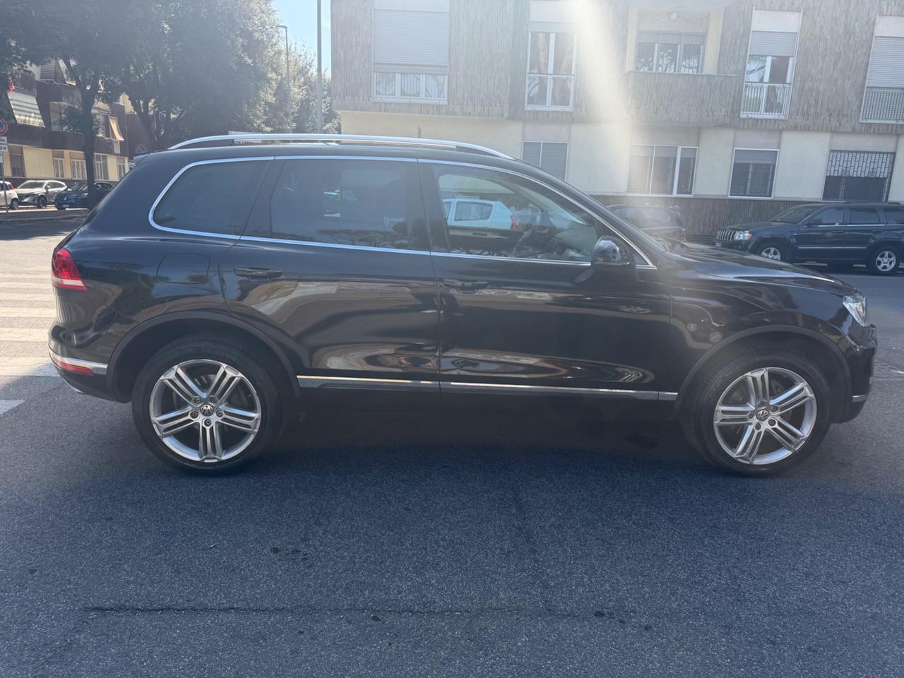 Volkswagen Touareg 3.0 TDI 204 CV tiptronic BlueMotion Techn. Executive