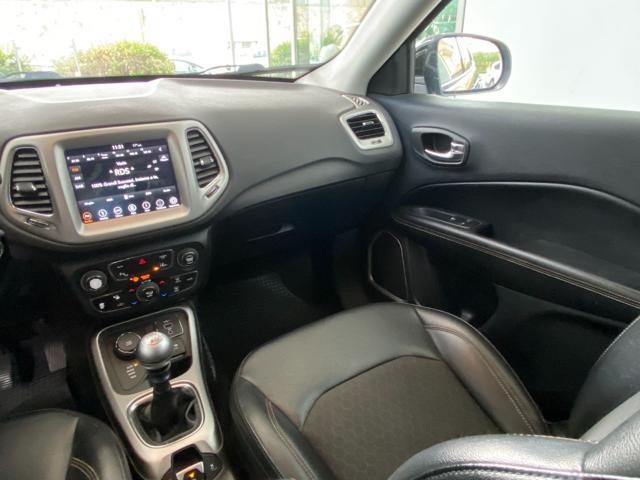 JEEP Compass 2.0 Multijet II 4WD Longitude