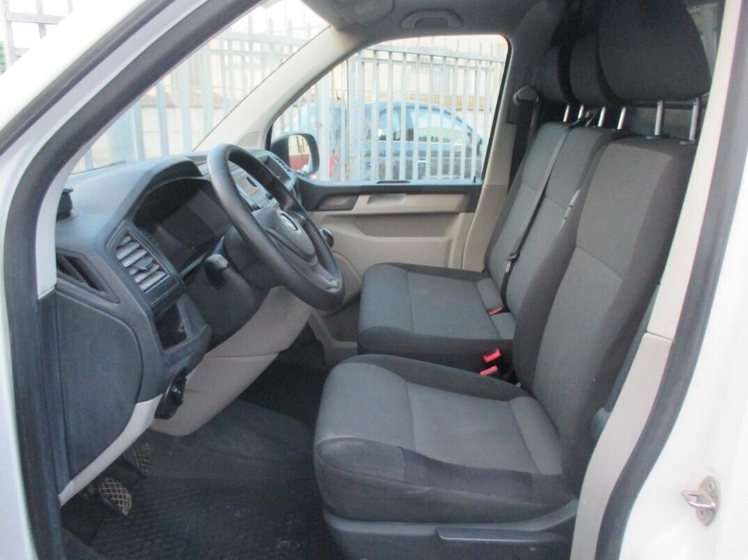 Volkswagen Transporter 2.0 TDI 102 CV 3 POSTI