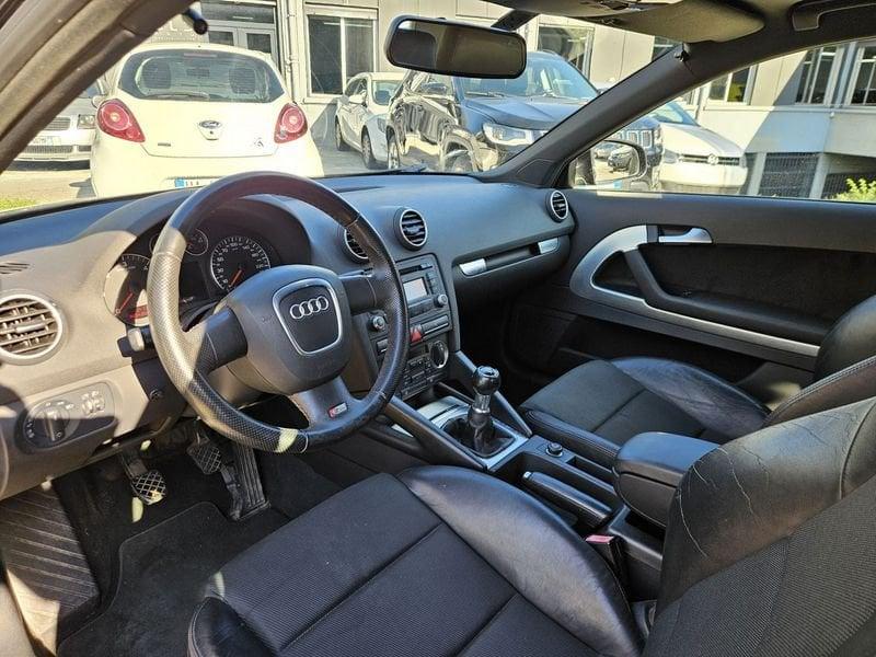 Audi A3 A3 2.0 tdi 3P. 170cv