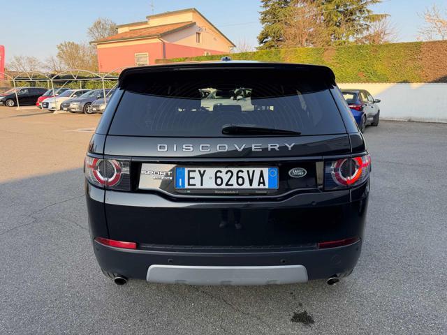 LAND ROVER Discovery Sport 2.2 TD4 HSE