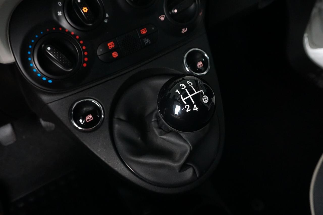 Fiat 500 C 1.2 Dolcevita