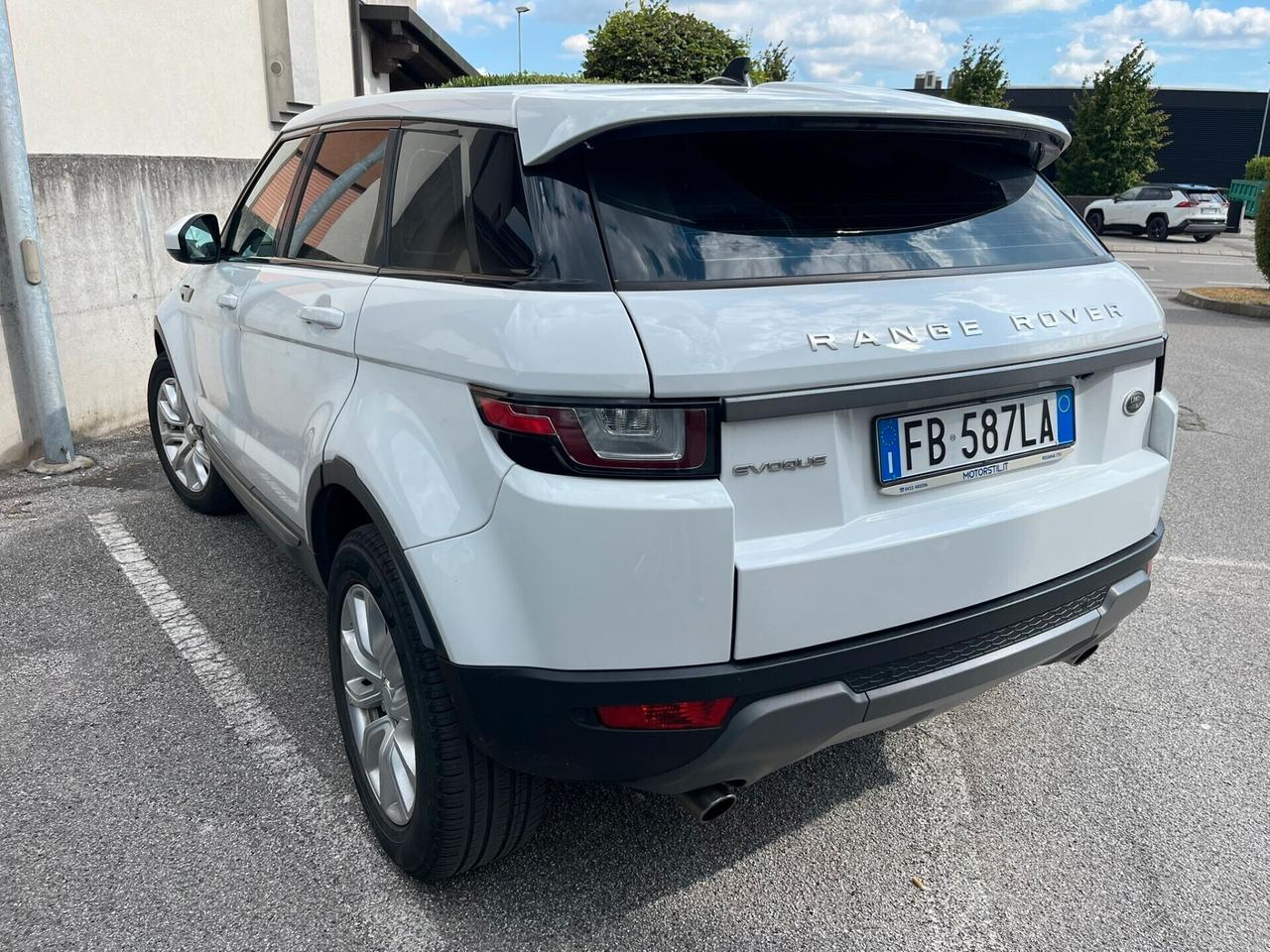 Land Rover Evoque 2.0 TD4 150 CV 5p. HSE AUTOCARRO N1