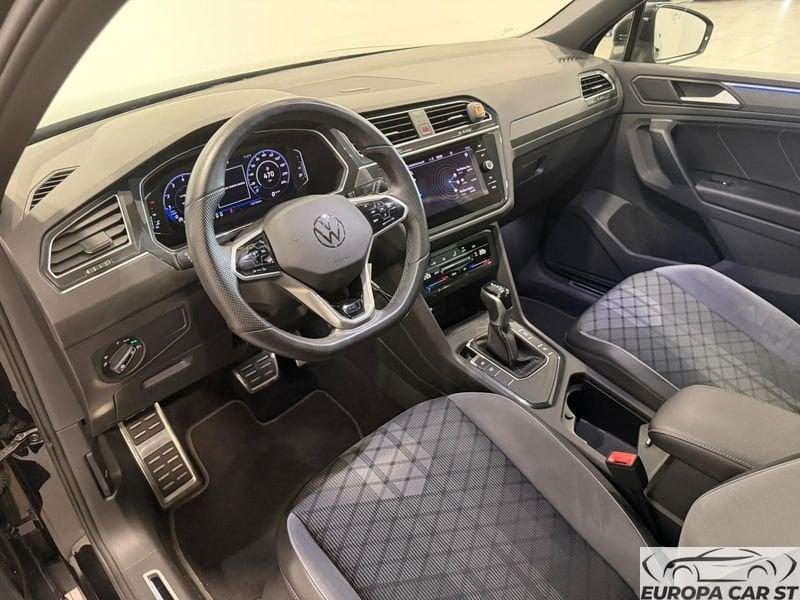 Volkswagen Tiguan 1.5 TSI ACT R-Line DSG