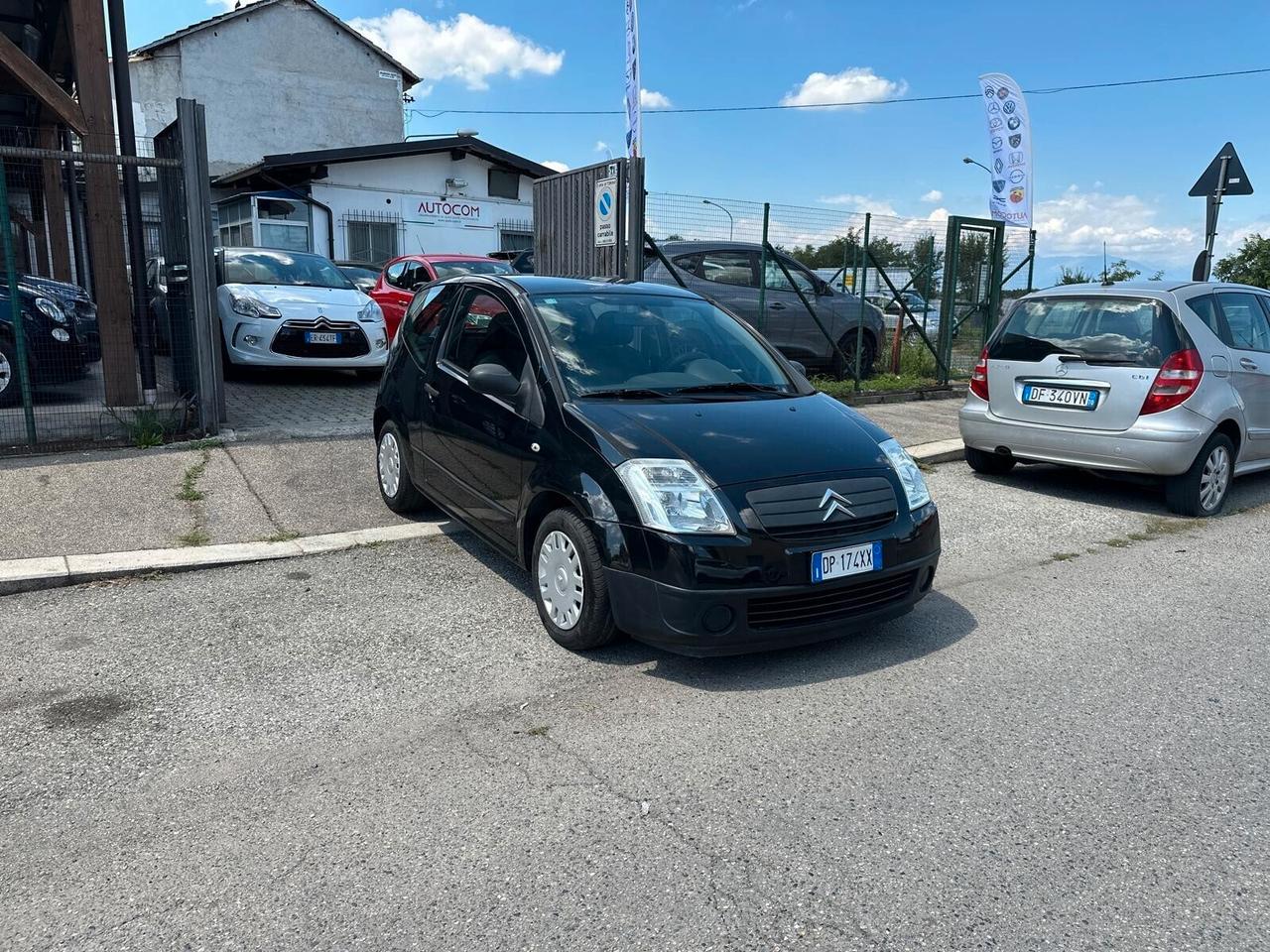 Citroen C2 1.1 VTR