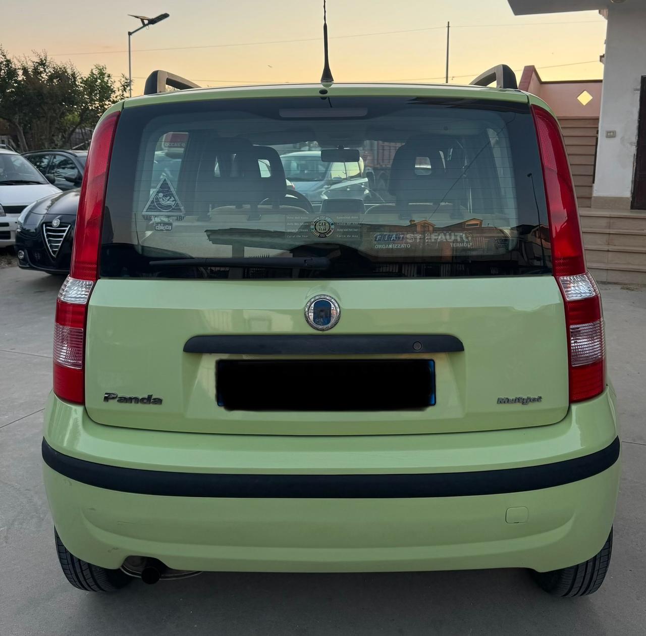 Fiat Panda 1.3 MJT 16V Emotion