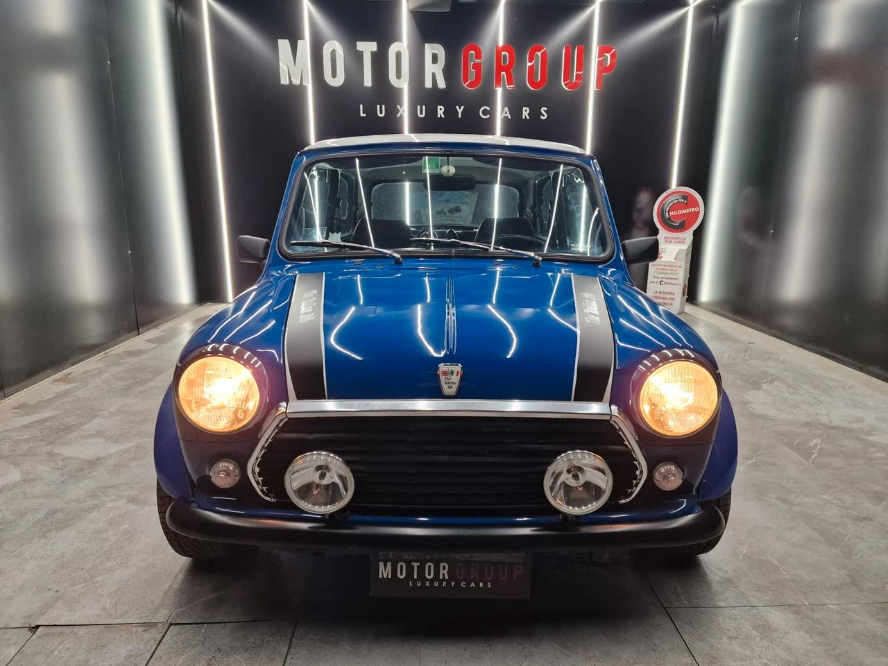Rover Mini 1.3 cat Italian Job