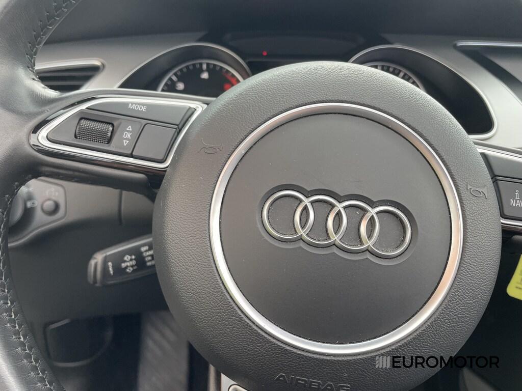 Audi A5 2.0 TDI Advanced Multitronic