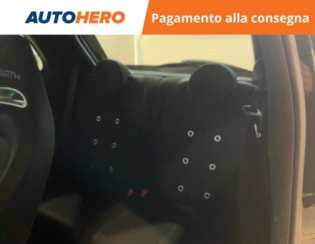 ABARTH 595 1.4 Turbo T-Jet 160 CV Pista