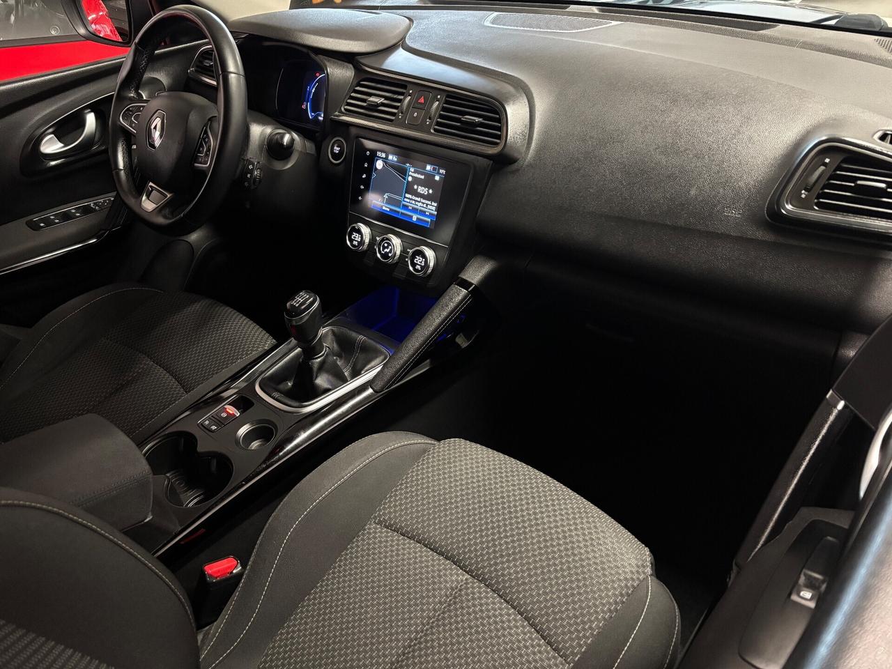 Renault Kadjar Blue 1.5 dCi |SPORT EDITION |