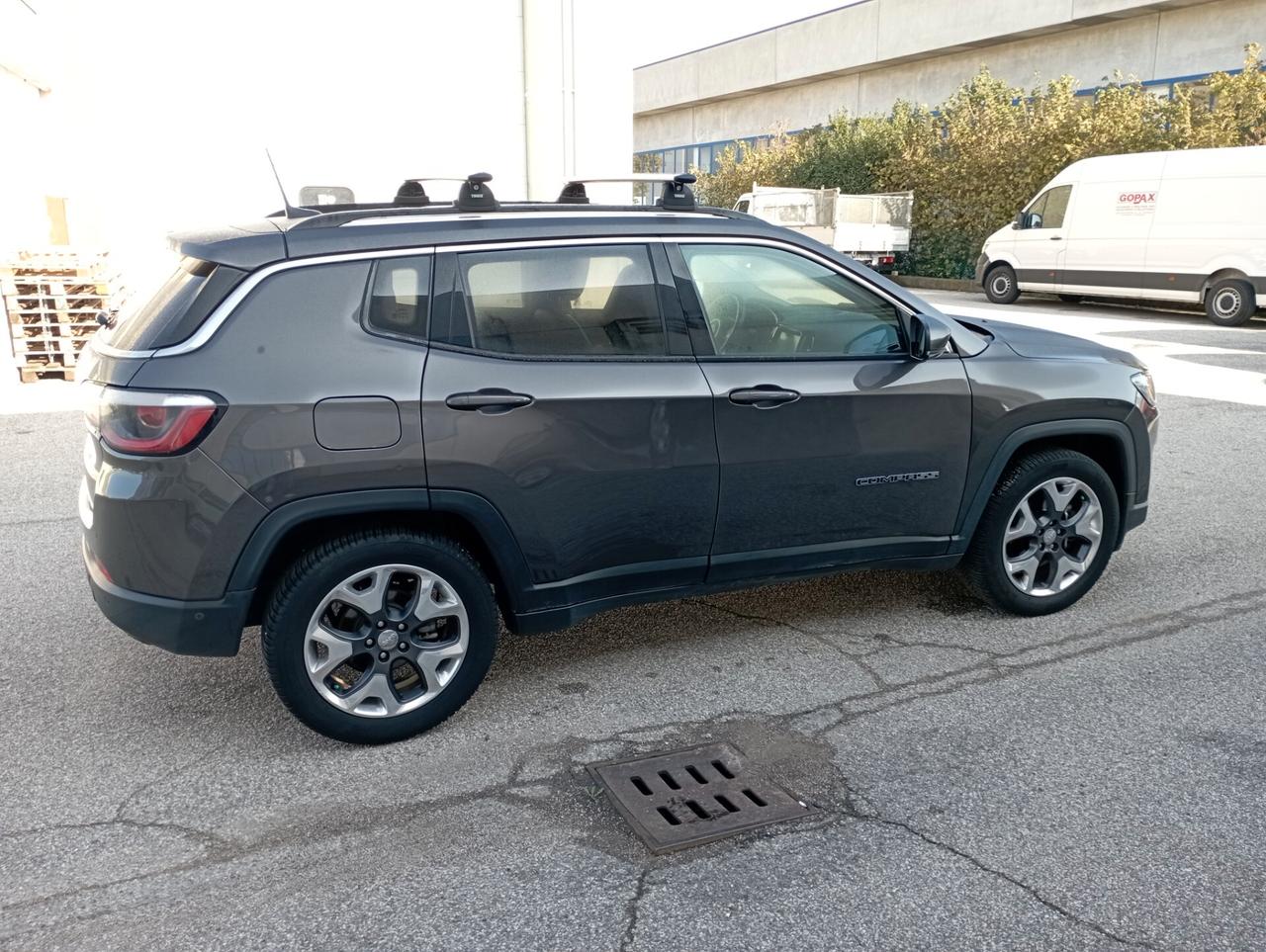 Jeep Compass 1.4 MultiAir 2WD Limited