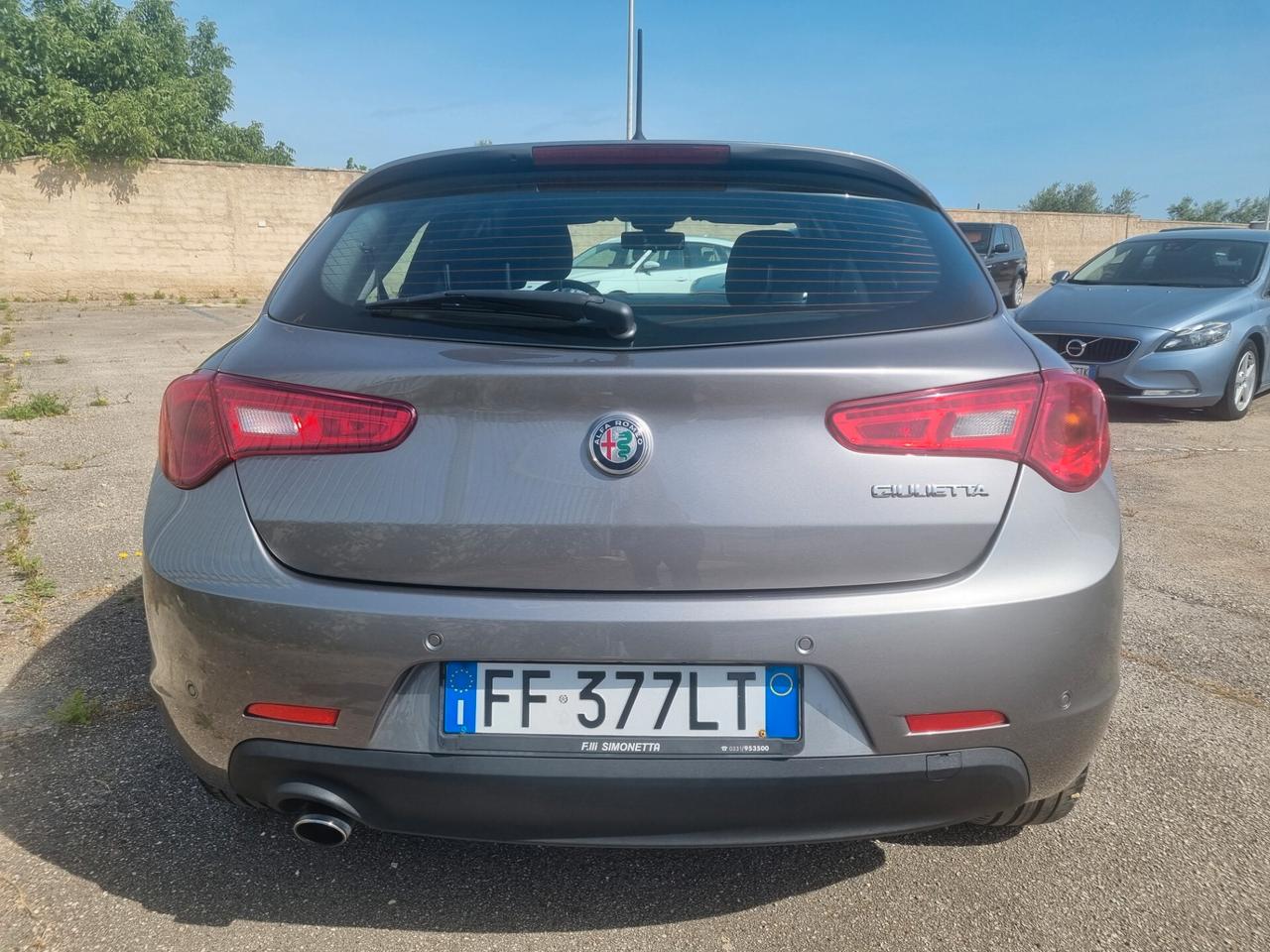 Alfa Romeo Giulietta 1.6 JTDm 120 CV Super