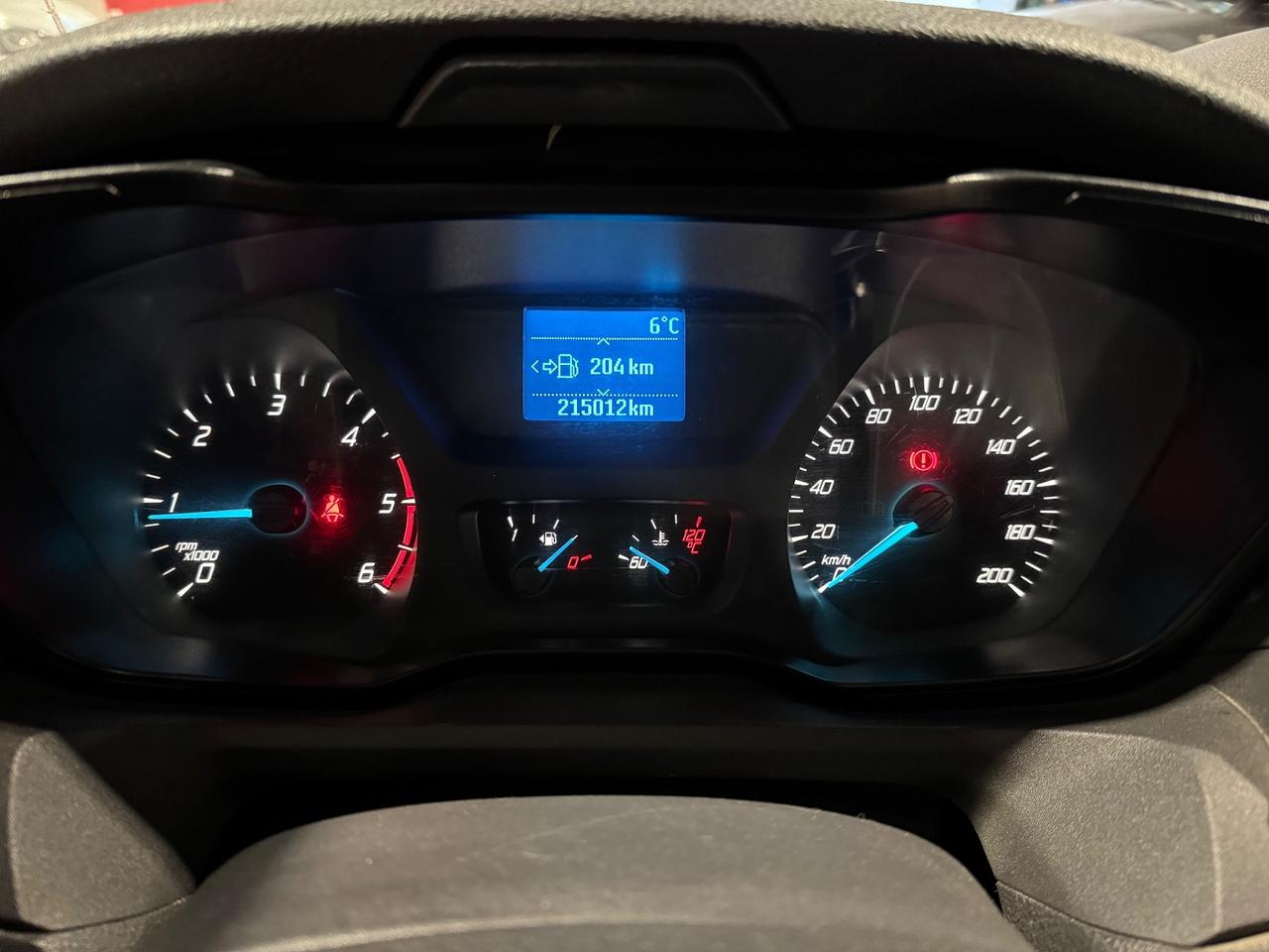 Ford Transit 350 2.0TDCi 170CV. Euro 6B